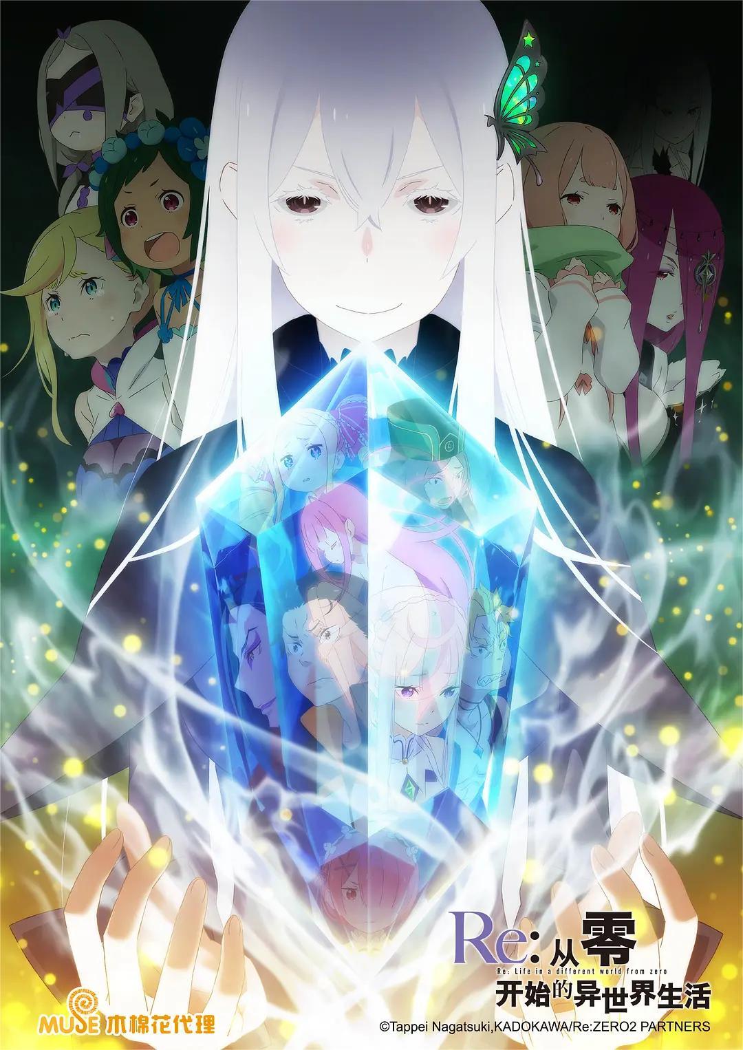 Re:从零开始的异世界生活 第二季