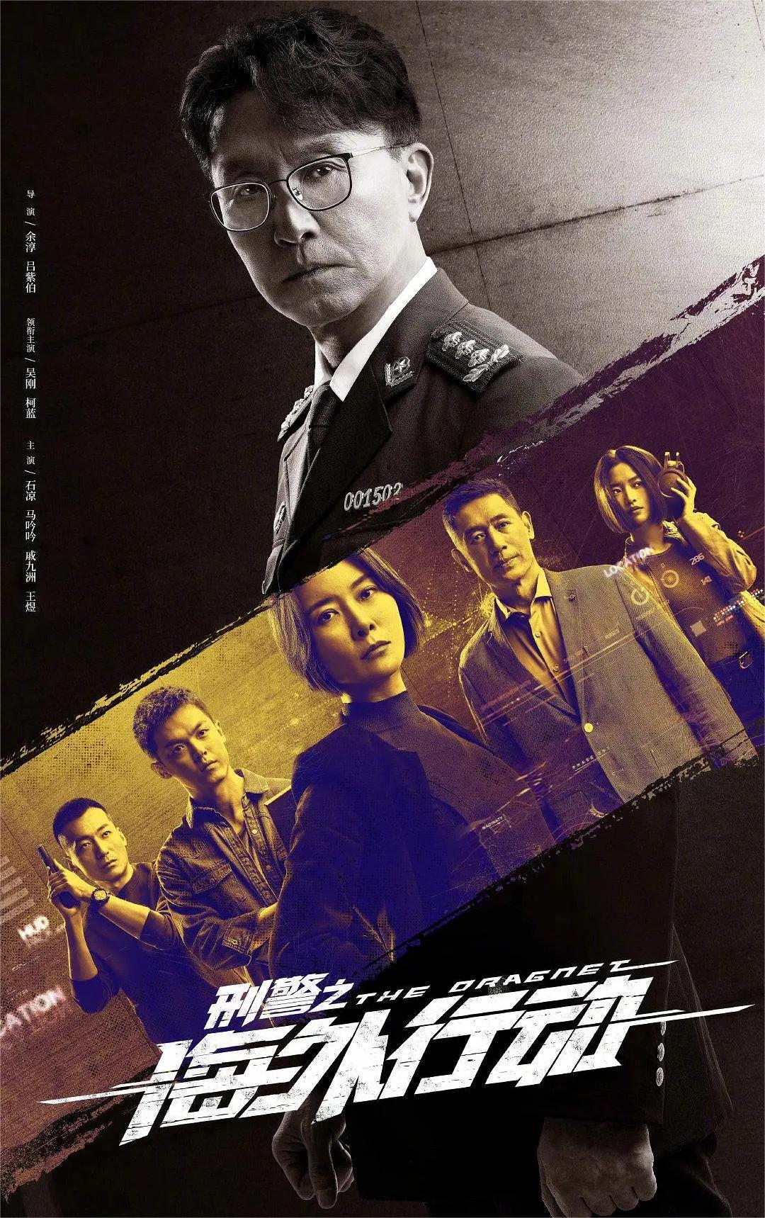 刑警之海外行动