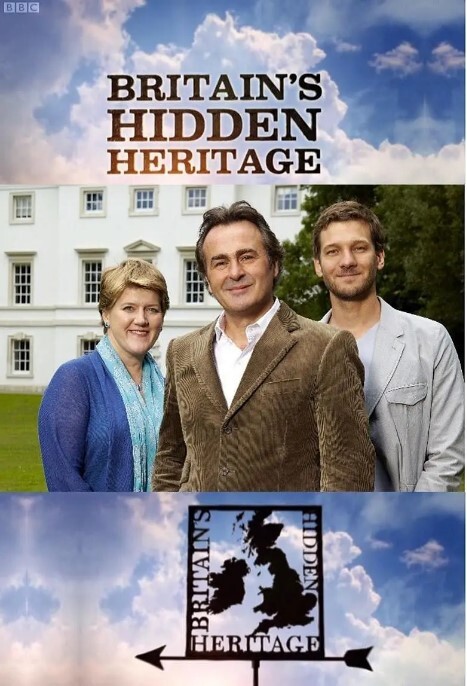 英国不为人知的遗产