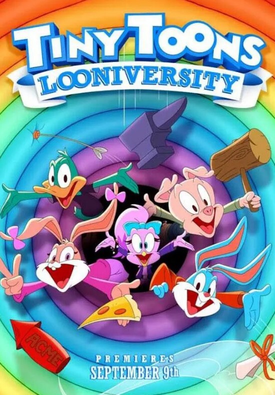 迷你乐一通:大学冒险 第二季