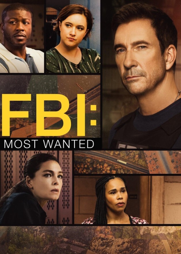 联邦调查局:通缉要犯 第五季