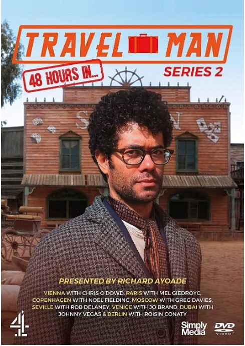 旅人:48小时游记 第二季