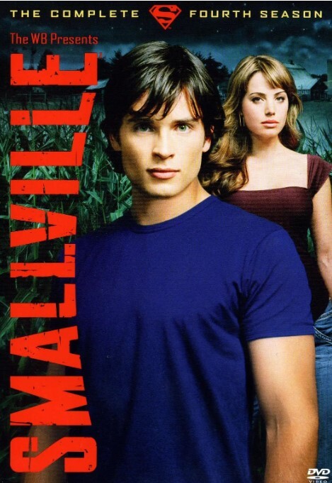 超人前传 第四季