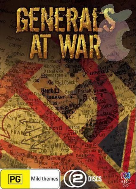 二战中的指挥官