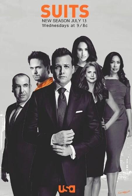 金装律师 第六季