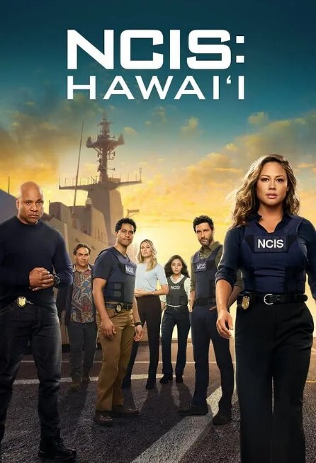 海军罪案调查处：夏威夷 第三季