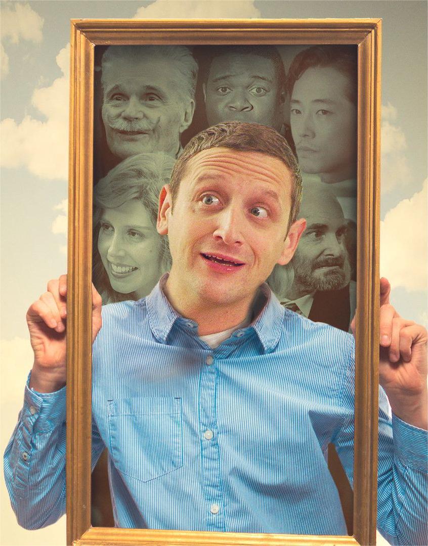 蒂姆·罗宾逊短剧:还不快走 第二季