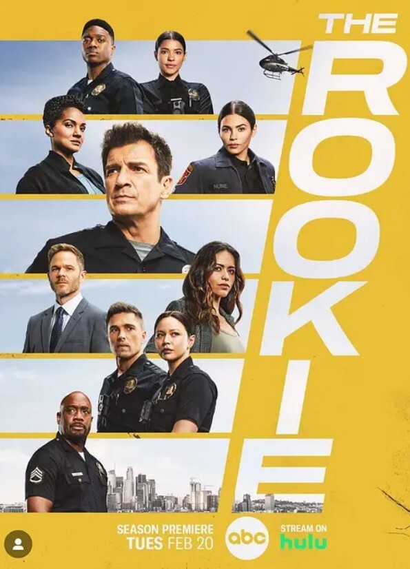 菜鸟老警 第六季