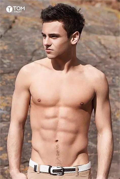 汤姆·戴利走遍全球