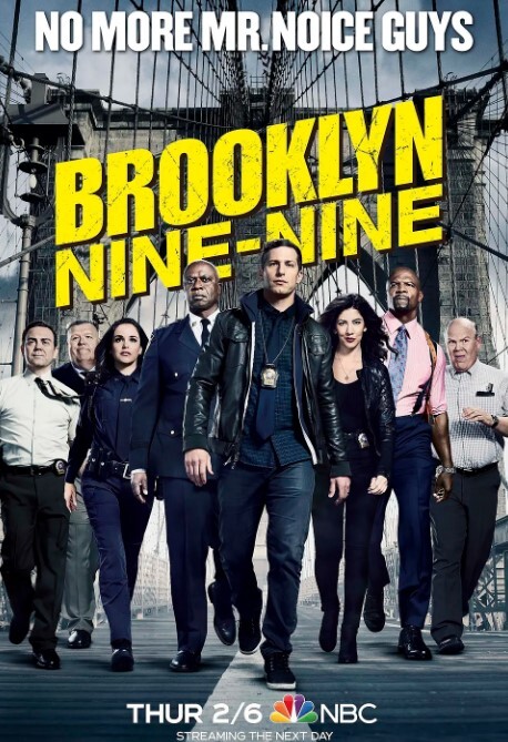 神烦警探 第七季