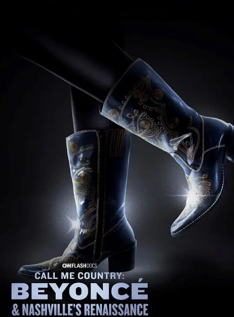 请叫我乡村:碧昂斯和纳什维尔的文艺复兴