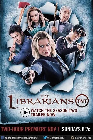 图书馆员  第二季