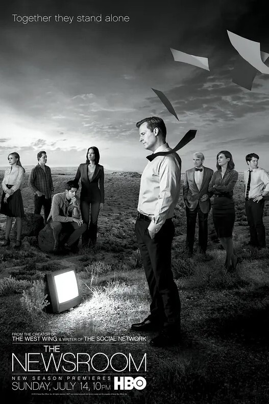 新闻编辑室 第二季