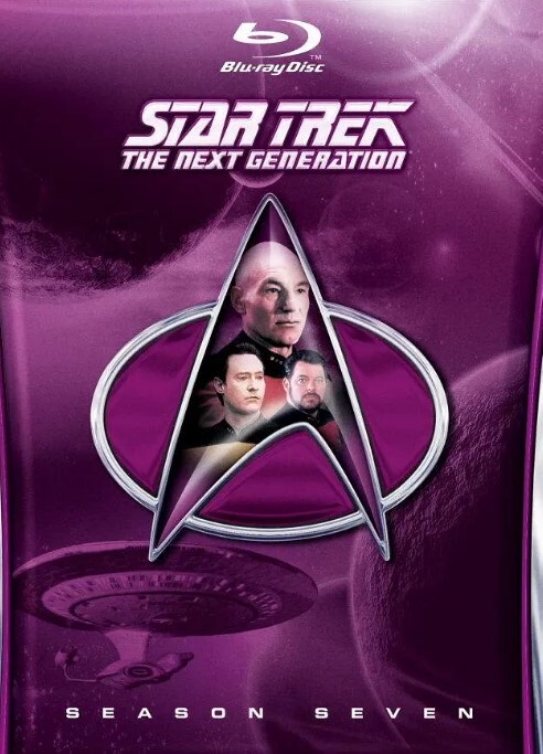 星际旅行：下一代 第七季