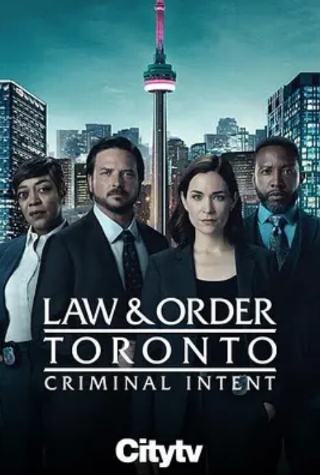 多伦多法律与秩序:犯罪倾向