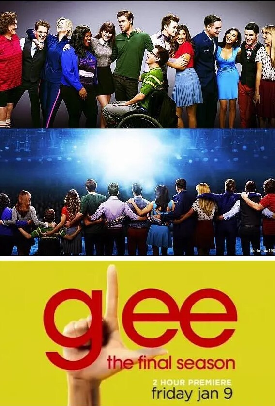 欢乐合唱团 第六季