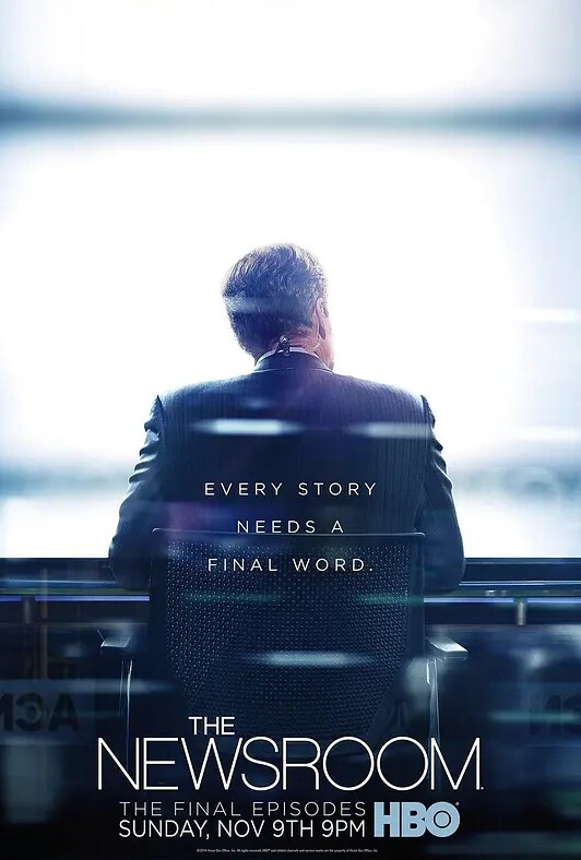 新闻编辑室 第三季