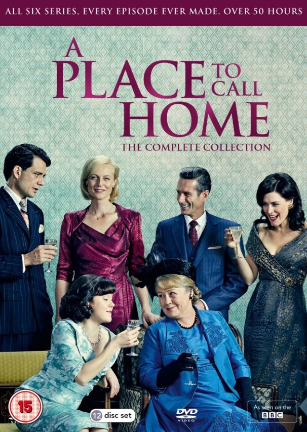 家的港湾 第一季