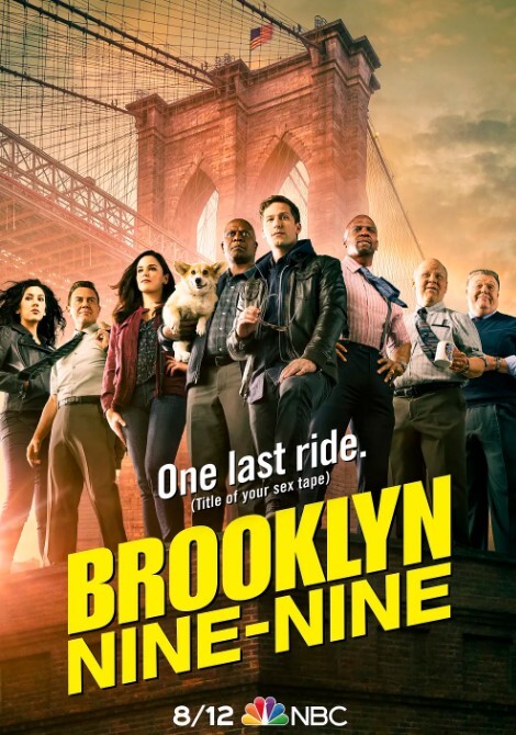 神烦警探 第八季