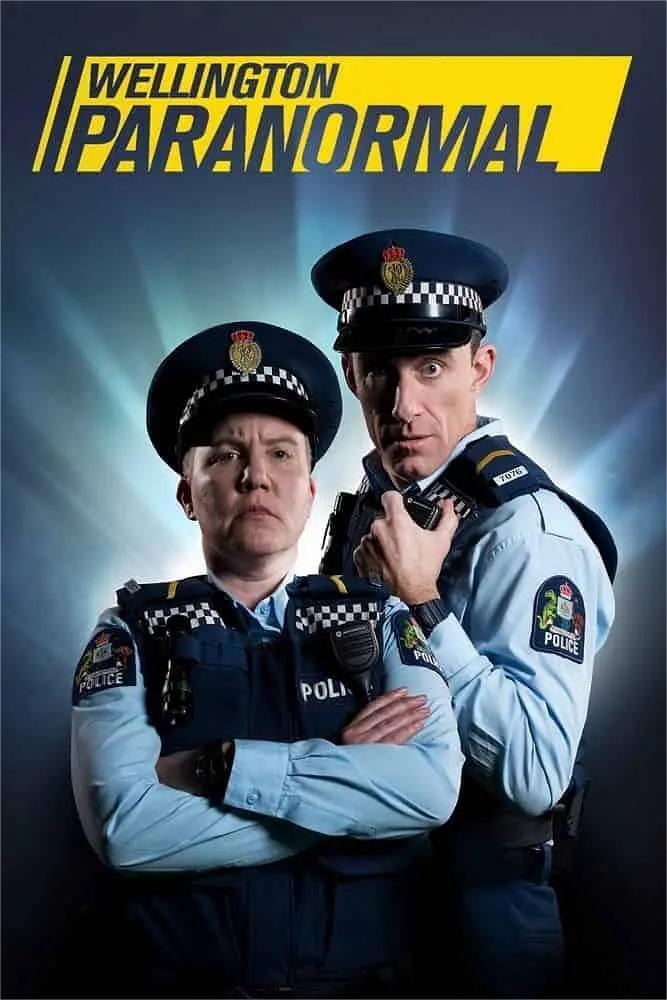 惠灵顿灵异档案 第四季