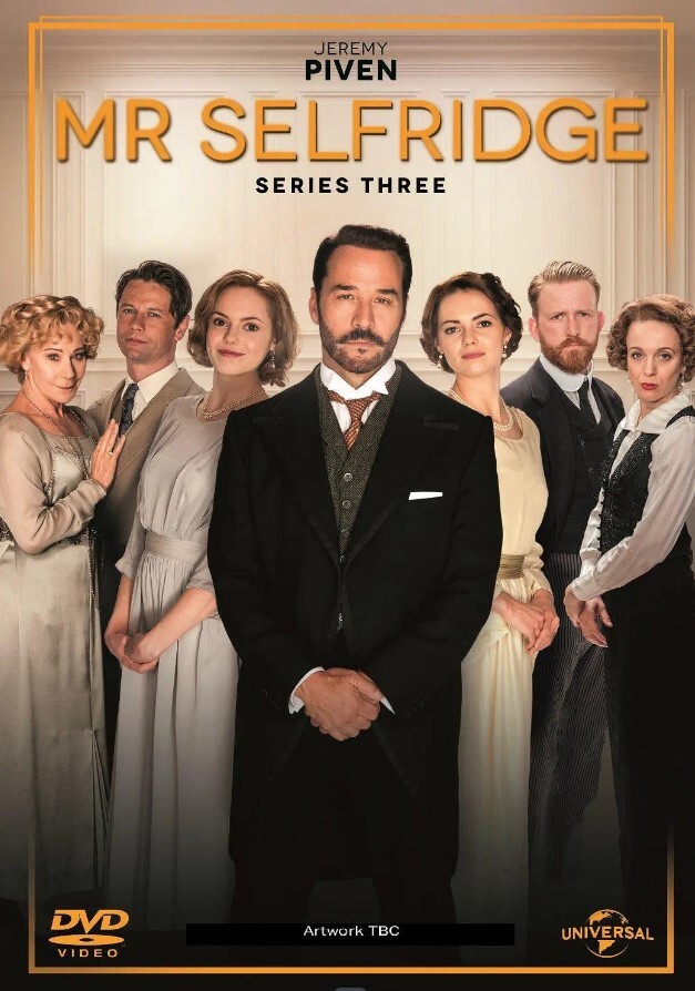 塞尔福里奇先生 第三季