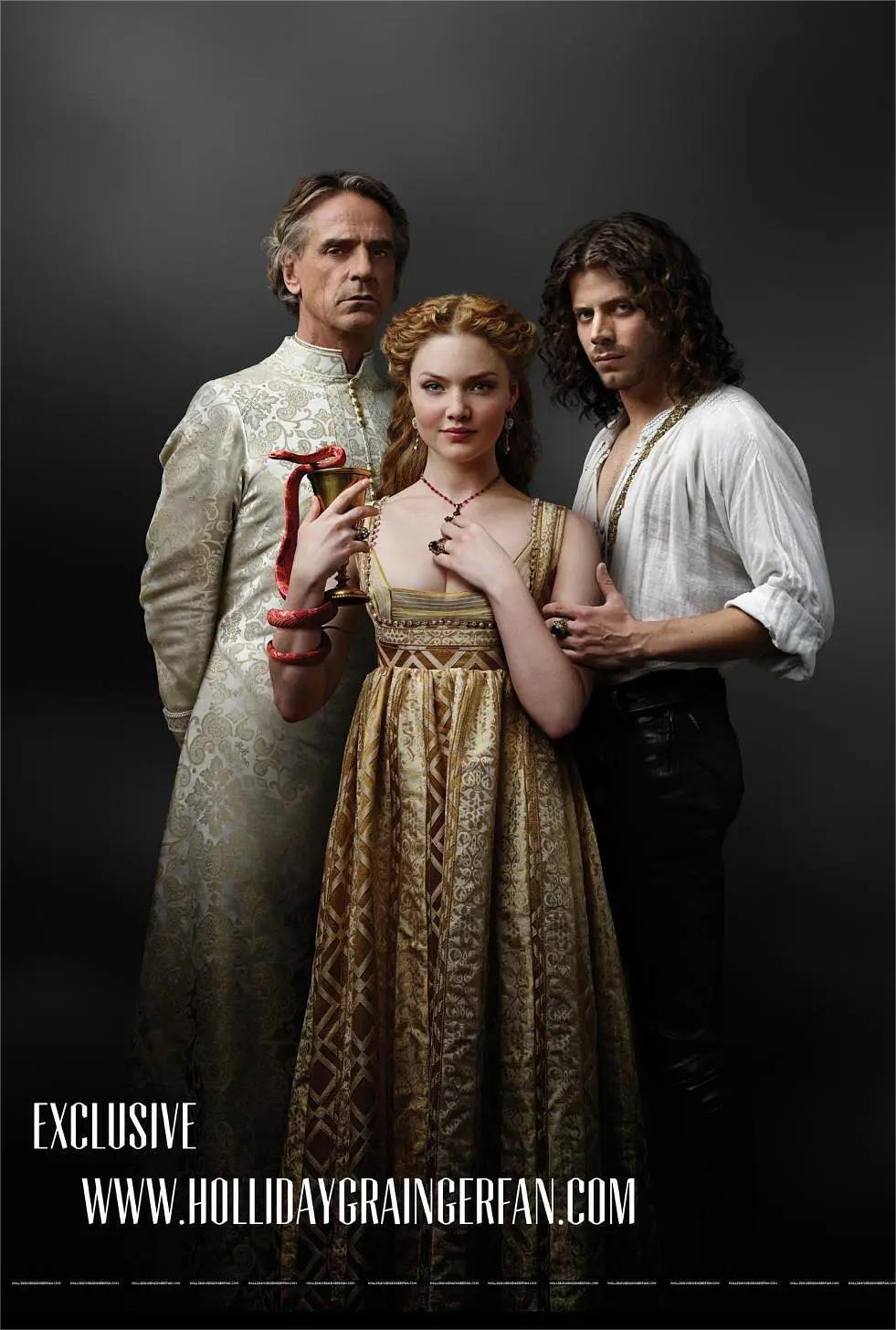 波吉亚家族 第三季