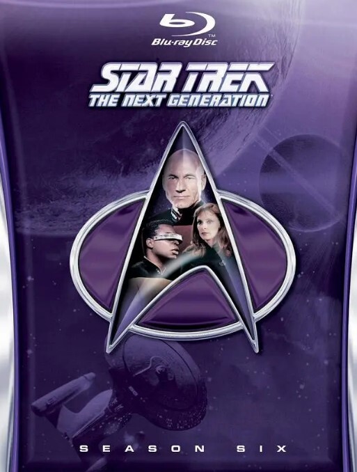 星际旅行：下一代 第六季