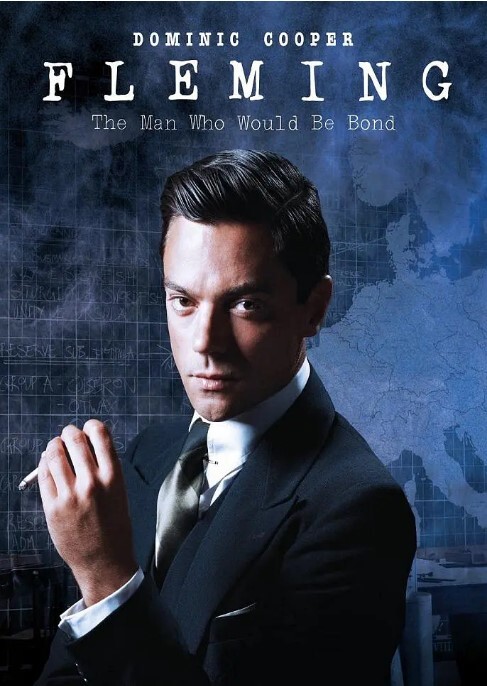 弗莱明:詹姆斯·邦德的前世今生