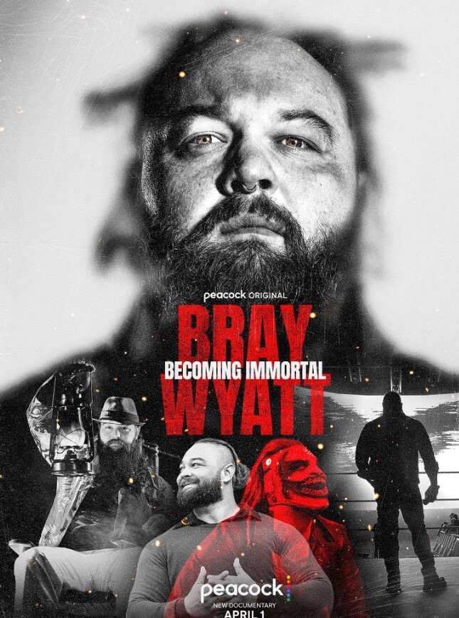 布雷·怀亚特:成为不朽