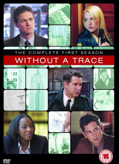 寻人密探组 第一季