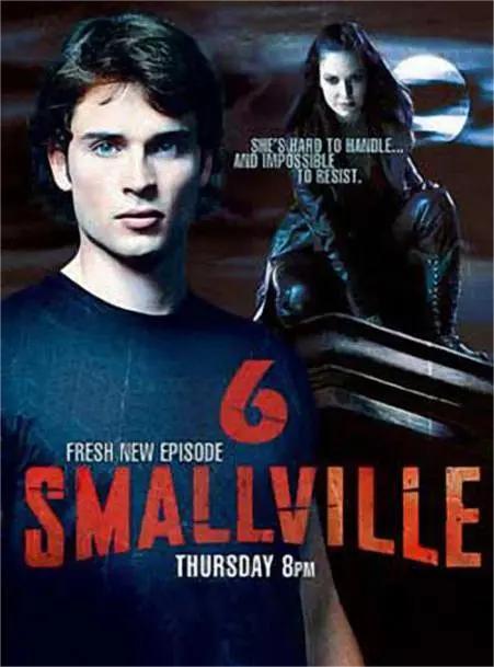 超人前传 第六季