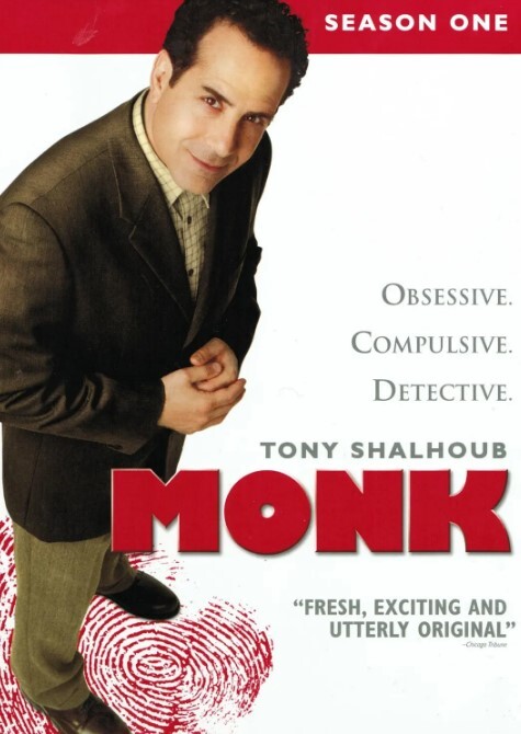 神探阿蒙 第一季