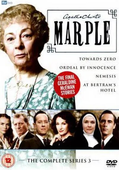 马普尔小姐探案 第三季