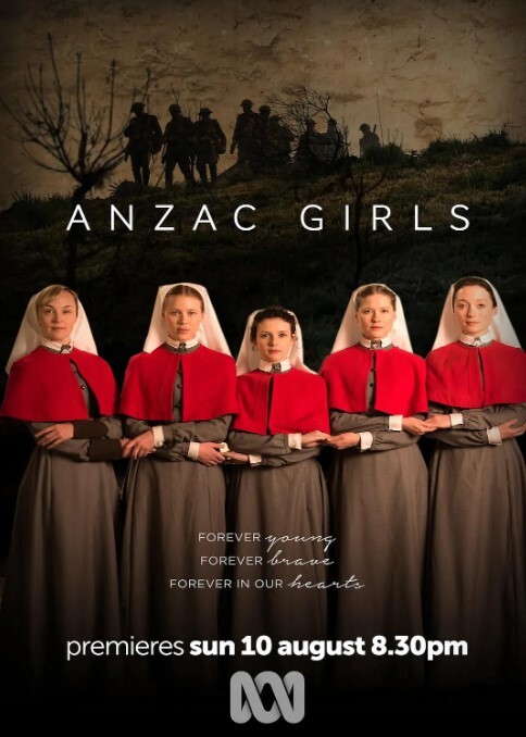 澳新军团女孩 第一季