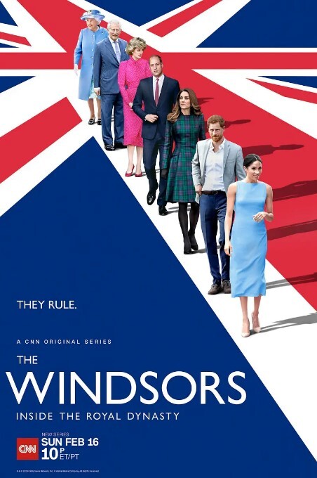 温莎：皇家王朝
