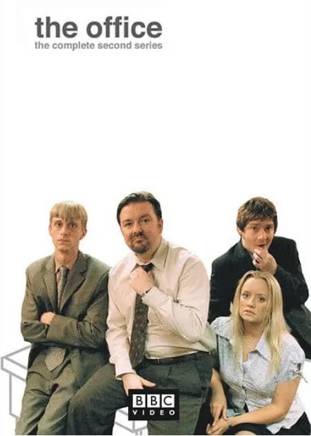 办公室笑云 第二季