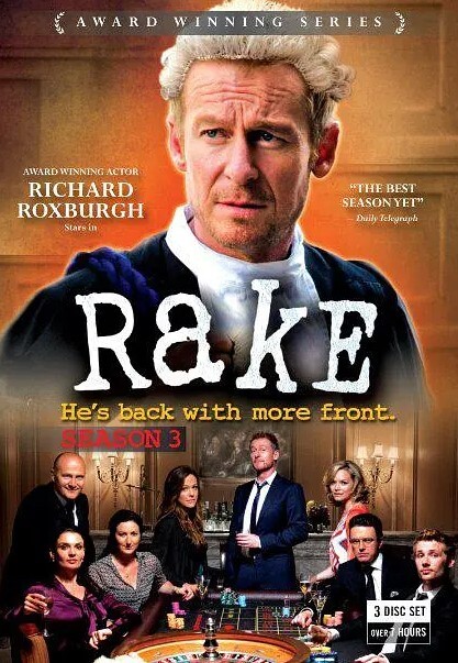 法庭浪子 第三季