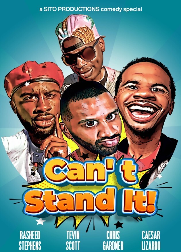 受不了了!喜剧特辑