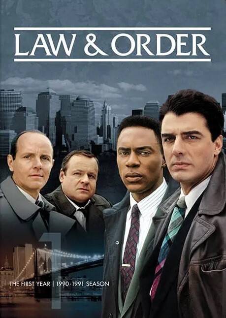 法律与秩序 第一季