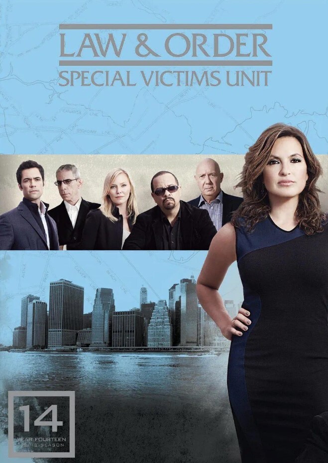 法律与秩序:特殊受害者 第十四季