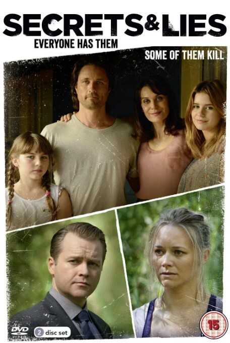 秘密与谎言 2014