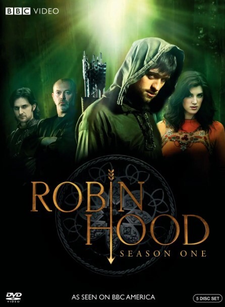 侠盗罗宾汉 第一季