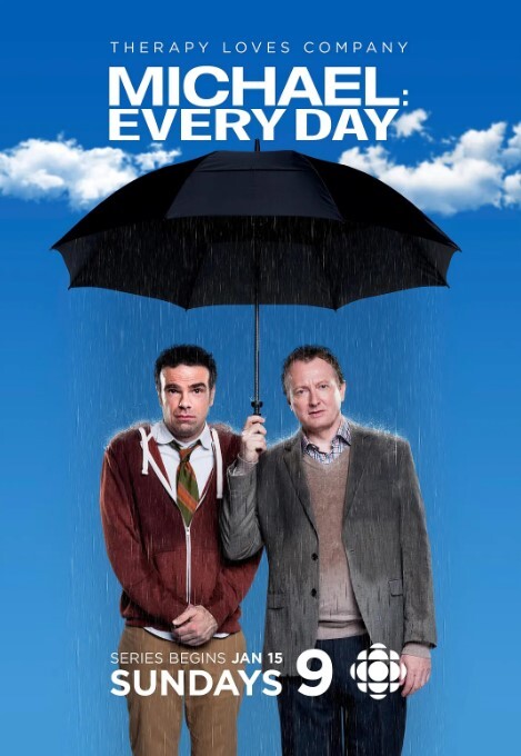 迈克尔:每一天 第一季