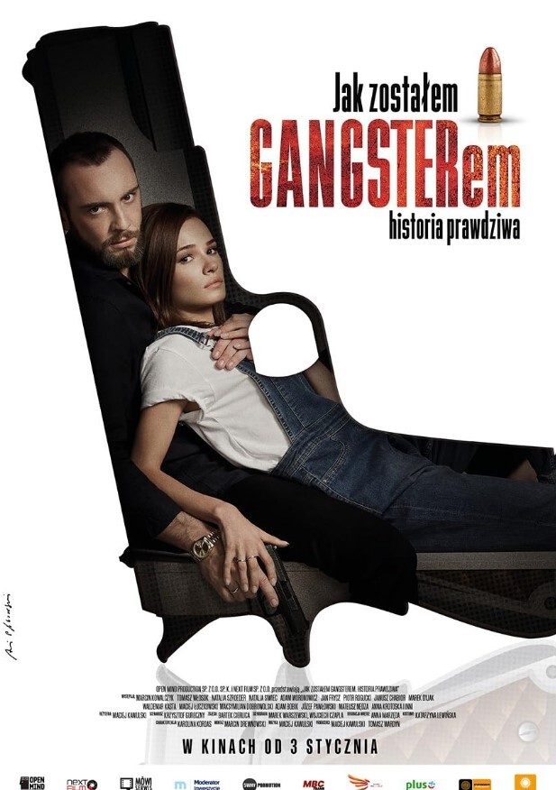 我如何成为黑帮老大