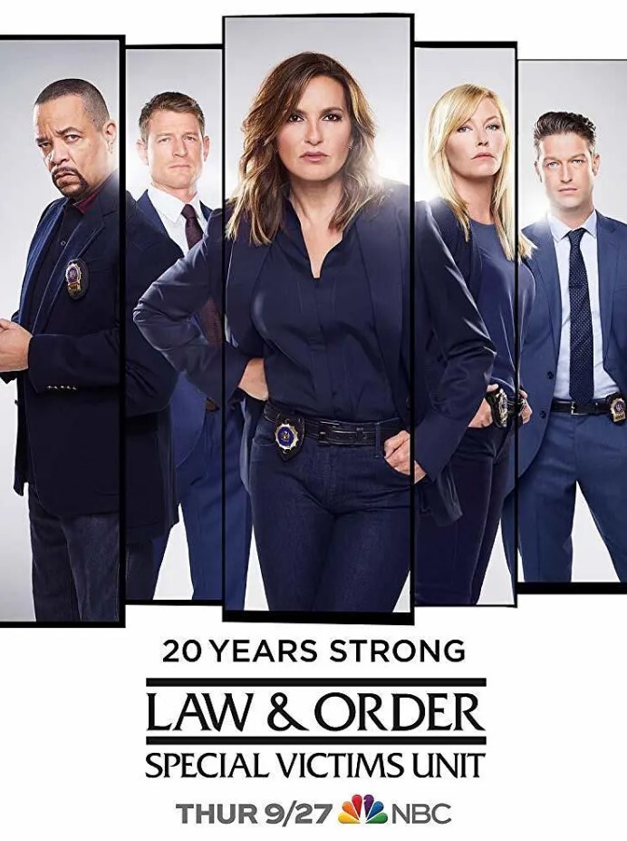 法律与秩序：特殊受害者 第二十季