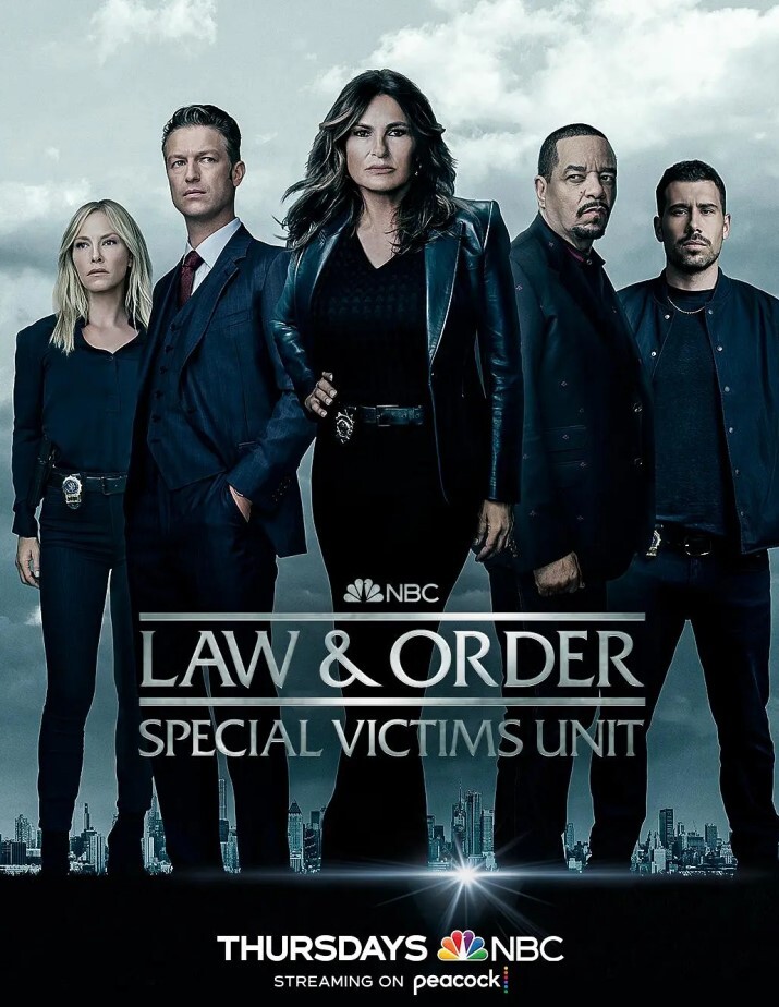 法律与秩序:特殊受害者 第二十四季