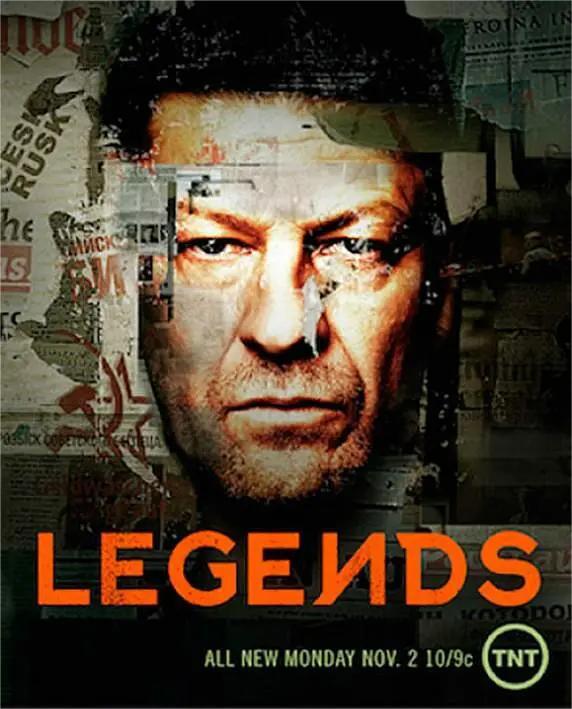 传奇卧底  第二季