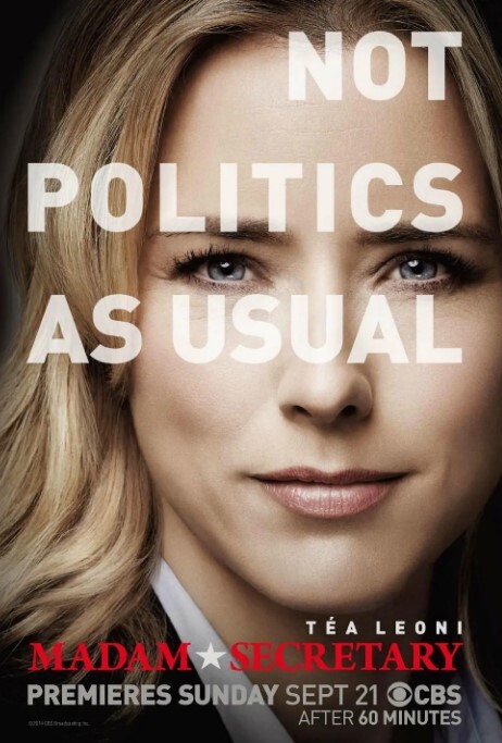 国务卿女士 第一季