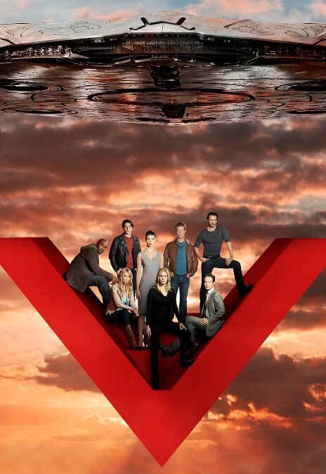 V星入侵 第二季