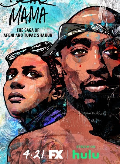 亡命之徒：阿费尼和图帕克的传奇 第一季